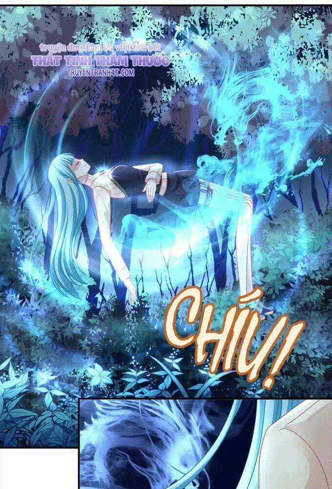 Đế Vương Ta Vẫn Còn Nhỏ Chapter 78 trang 36