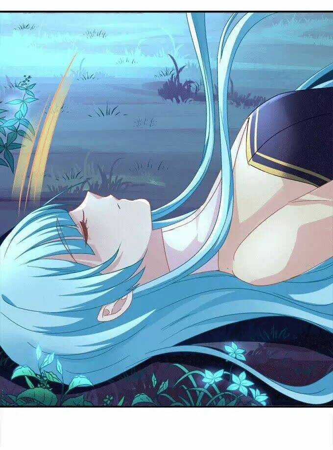 Đế Vương Ta Vẫn Còn Nhỏ Chapter 78 trang 40