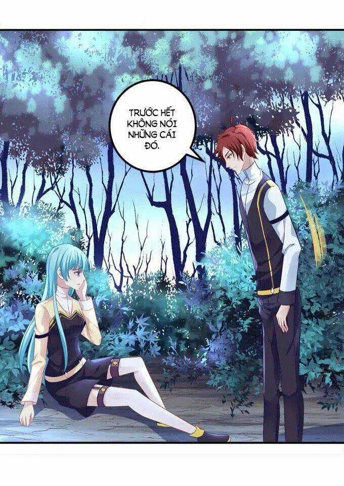 Đế Vương Ta Vẫn Còn Nhỏ Chapter 78 trang 48