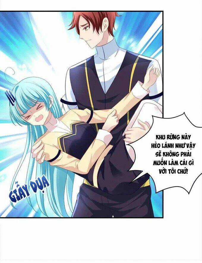 Đế Vương Ta Vẫn Còn Nhỏ Chapter 78 trang 52