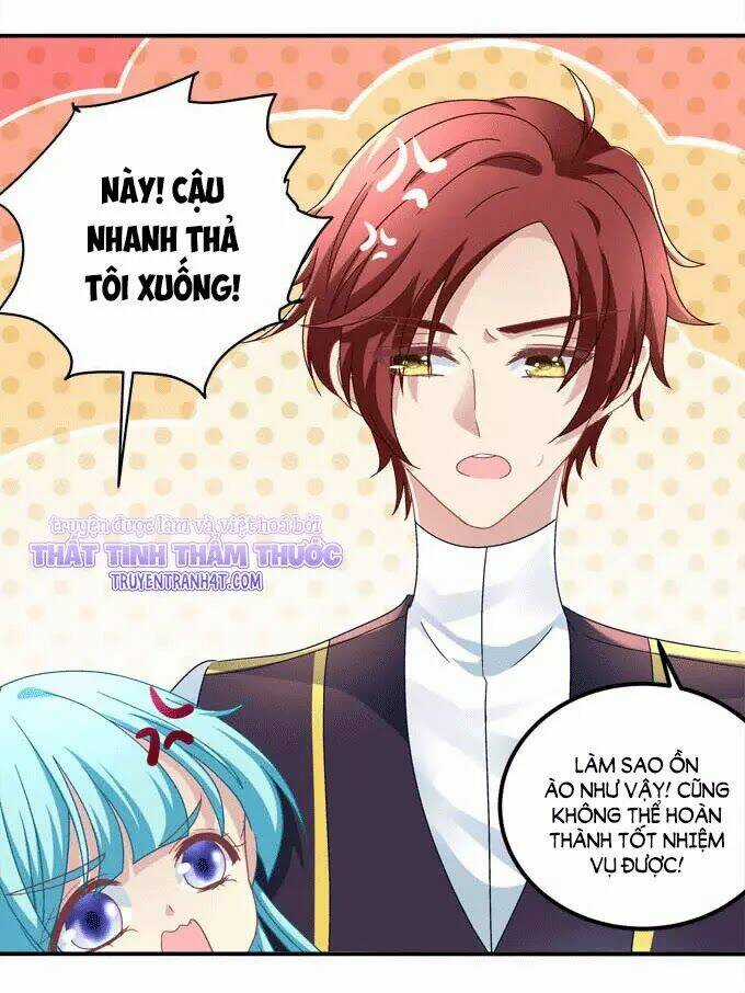 Đế Vương Ta Vẫn Còn Nhỏ Chapter 78 trang 53