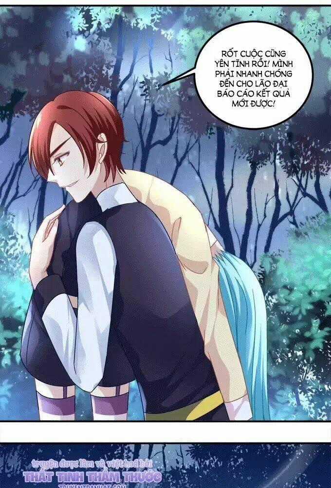 Đế Vương Ta Vẫn Còn Nhỏ Chapter 78 trang 55