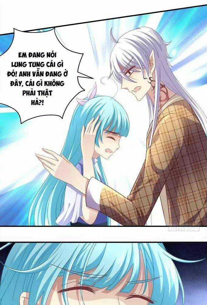 Đế Vương Ta Vẫn Còn Nhỏ Chapter 78 trang 7