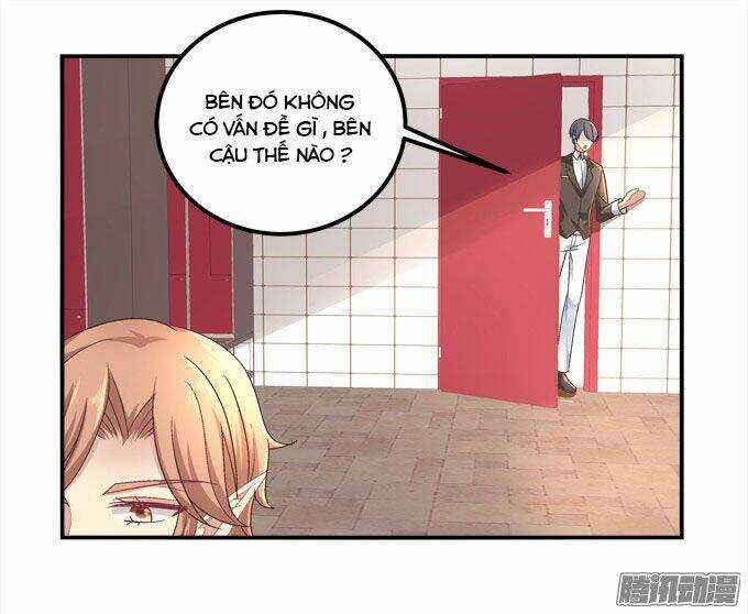 Đế Vương Ta Vẫn Còn Nhỏ Chapter 8 trang 11