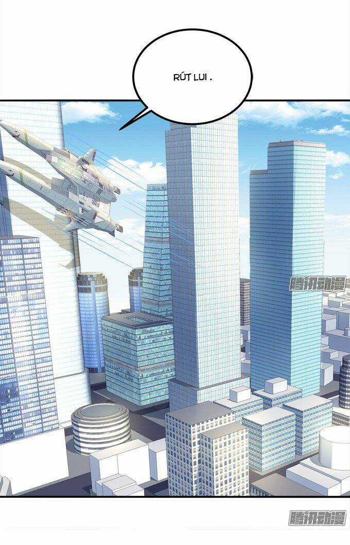 Đế Vương Ta Vẫn Còn Nhỏ Chapter 8 trang 13