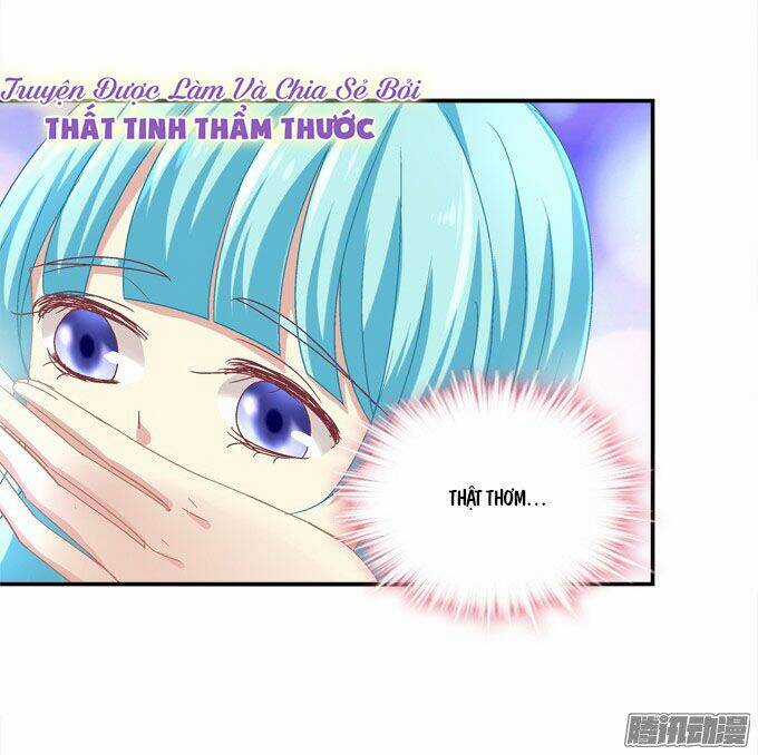 Đế Vương Ta Vẫn Còn Nhỏ Chapter 8 trang 15