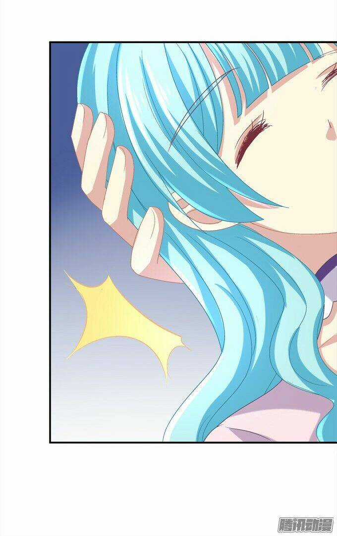 Đế Vương Ta Vẫn Còn Nhỏ Chapter 8 trang 16