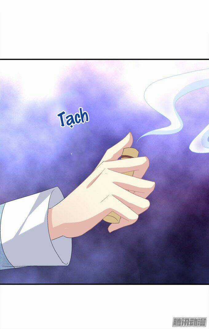 Đế Vương Ta Vẫn Còn Nhỏ Chapter 8 trang 18