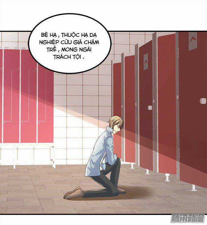 Đế Vương Ta Vẫn Còn Nhỏ Chapter 8 trang 19