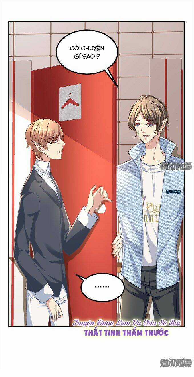 Đế Vương Ta Vẫn Còn Nhỏ Chapter 8 trang 2