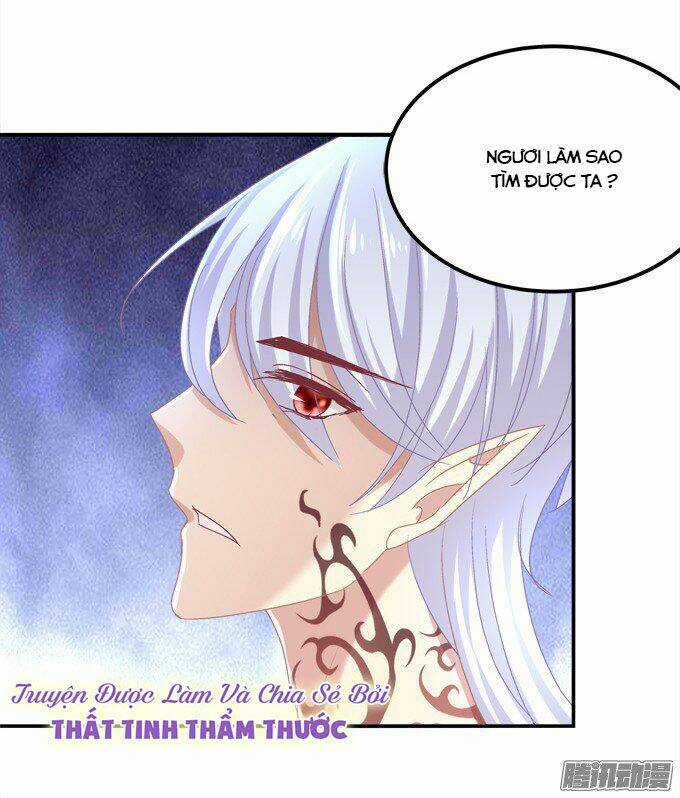 Đế Vương Ta Vẫn Còn Nhỏ Chapter 8 trang 20