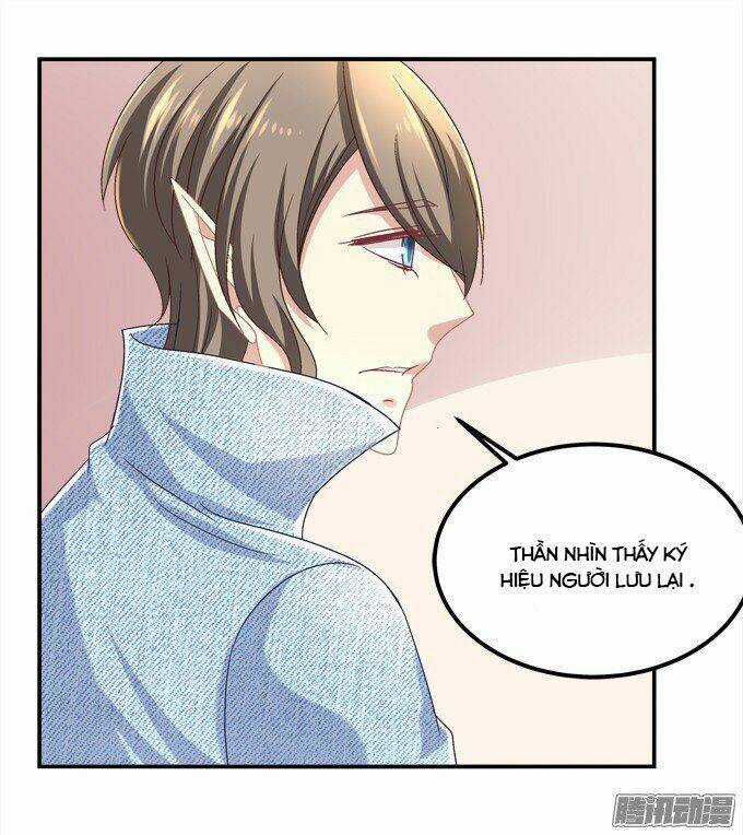 Đế Vương Ta Vẫn Còn Nhỏ Chapter 8 trang 21