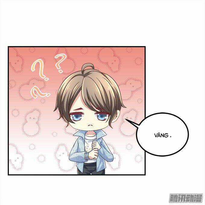 Đế Vương Ta Vẫn Còn Nhỏ Chapter 8 trang 23