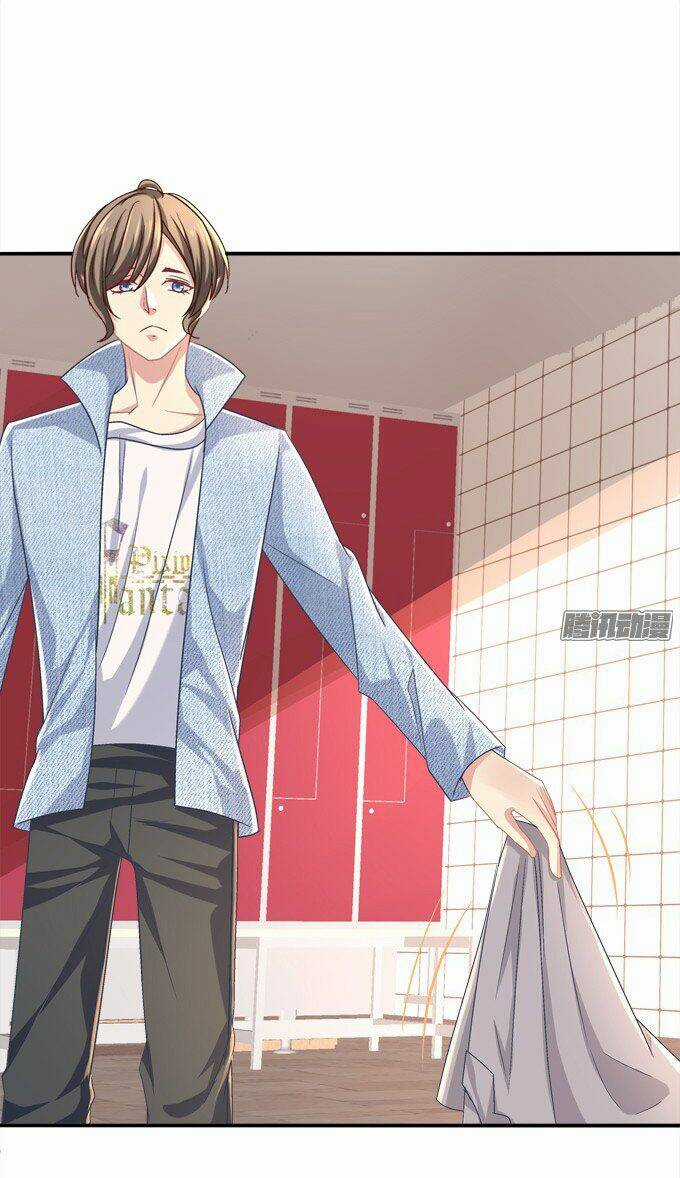 Đế Vương Ta Vẫn Còn Nhỏ Chapter 8 trang 25