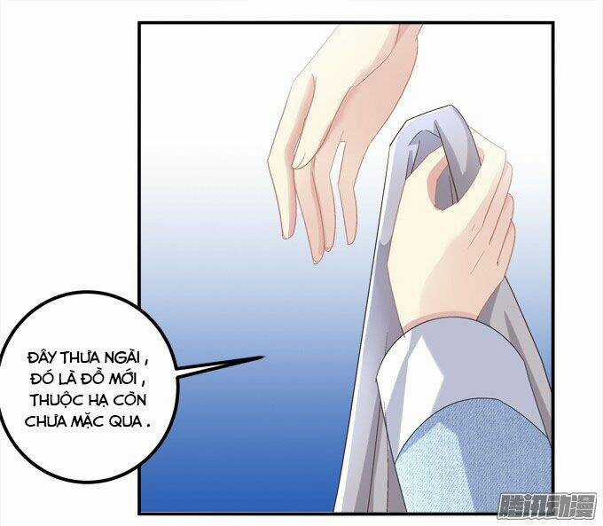 Đế Vương Ta Vẫn Còn Nhỏ Chapter 8 trang 26