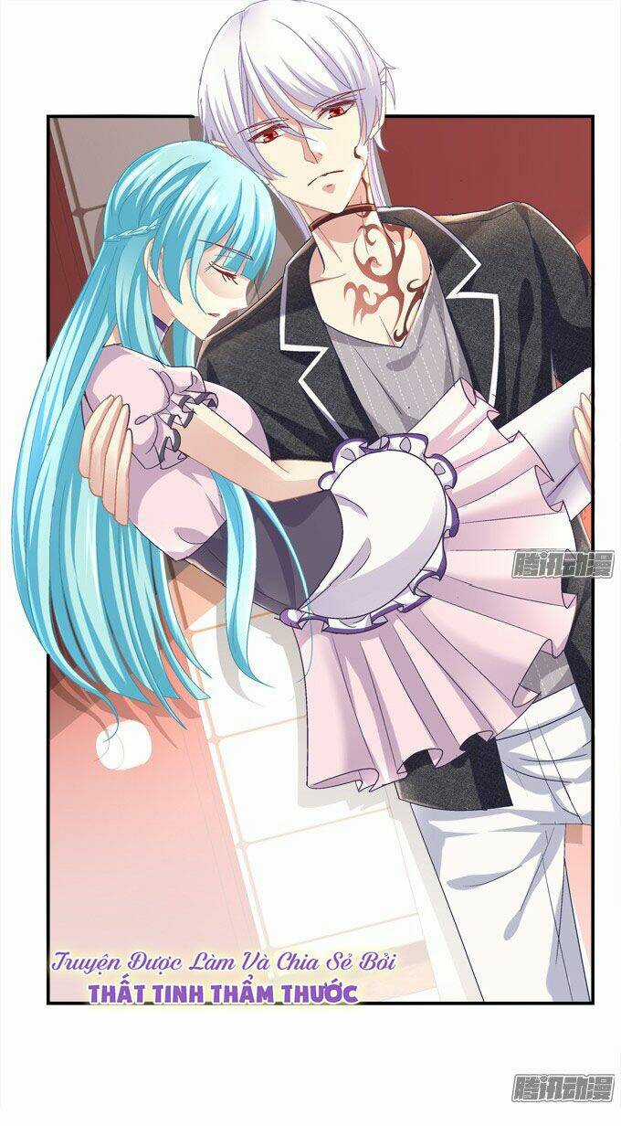 Đế Vương Ta Vẫn Còn Nhỏ Chapter 8 trang 28