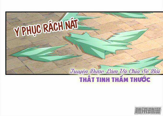 Đế Vương Ta Vẫn Còn Nhỏ Chapter 8 trang 31