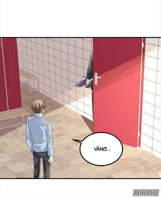 Đế Vương Ta Vẫn Còn Nhỏ Chapter 8 trang 34