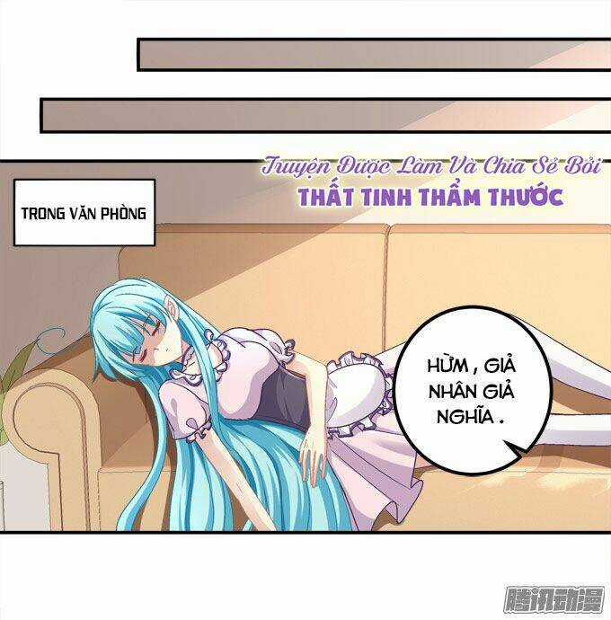 Đế Vương Ta Vẫn Còn Nhỏ Chapter 8 trang 35