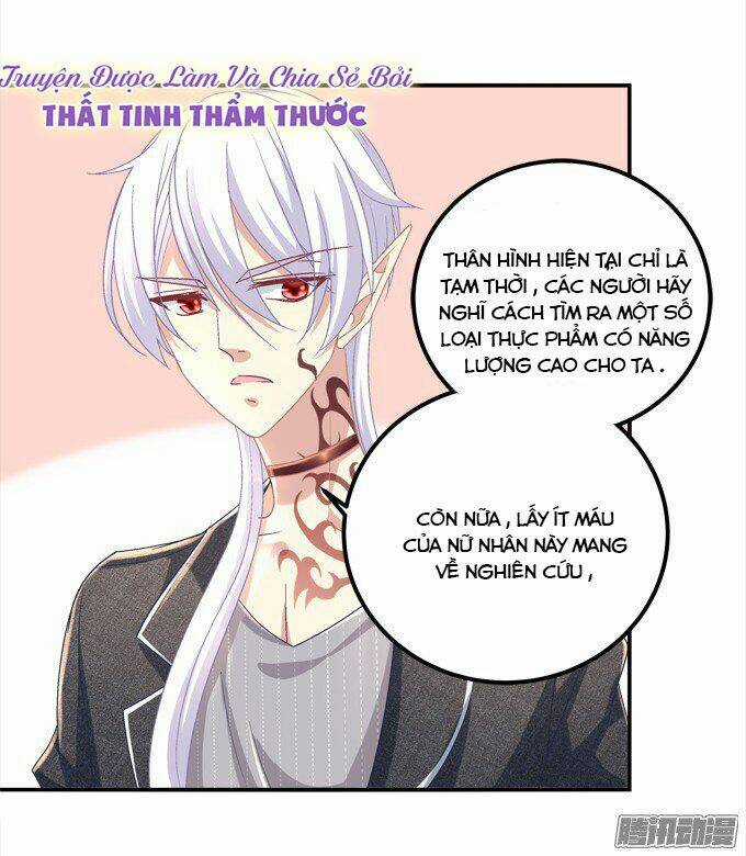 Đế Vương Ta Vẫn Còn Nhỏ Chapter 8 trang 38