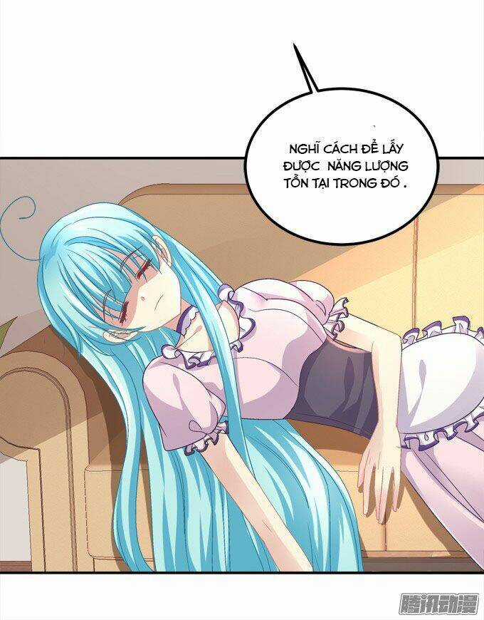 Đế Vương Ta Vẫn Còn Nhỏ Chapter 8 trang 39