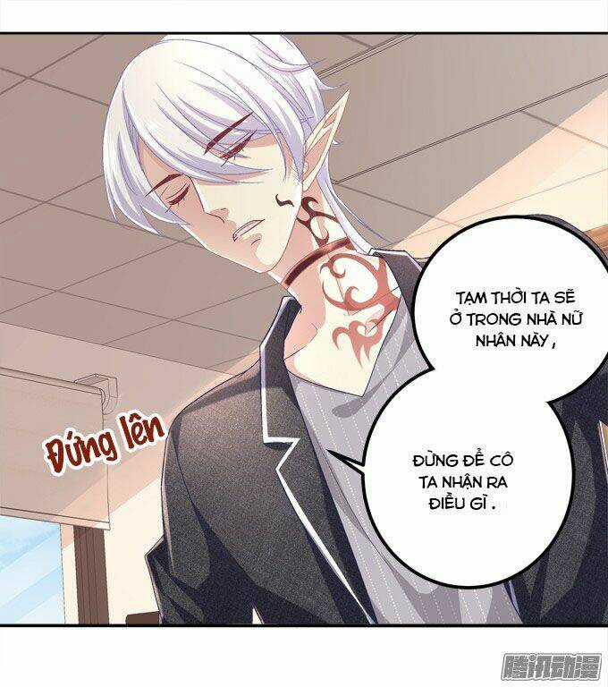 Đế Vương Ta Vẫn Còn Nhỏ Chapter 8 trang 40