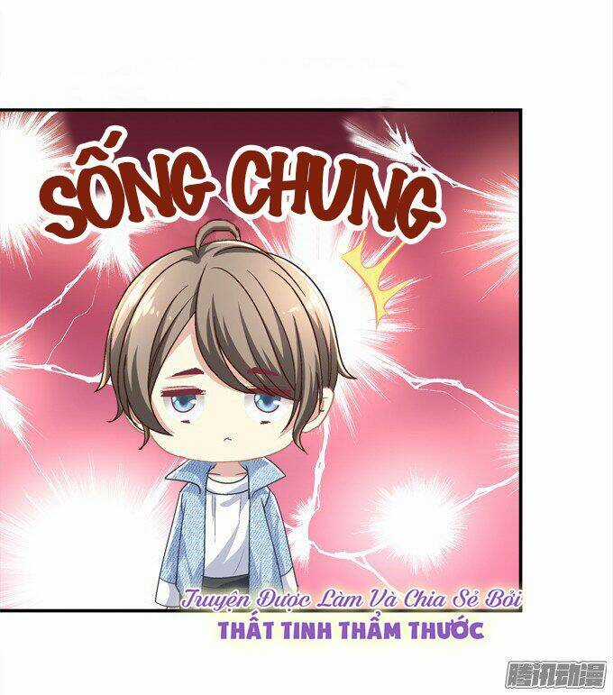 Đế Vương Ta Vẫn Còn Nhỏ Chapter 8 trang 41