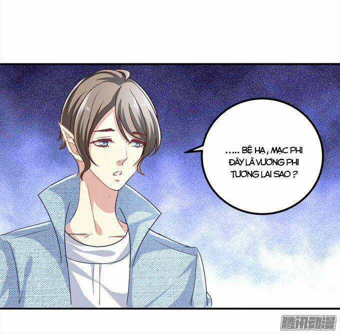 Đế Vương Ta Vẫn Còn Nhỏ Chapter 8 trang 42