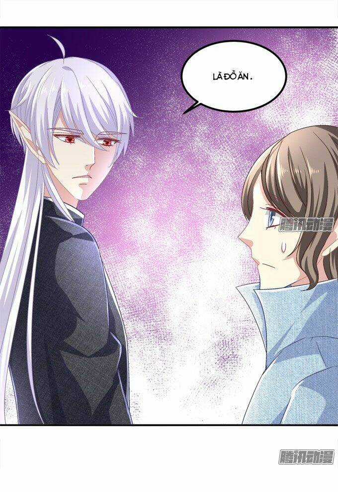 Đế Vương Ta Vẫn Còn Nhỏ Chapter 8 trang 43