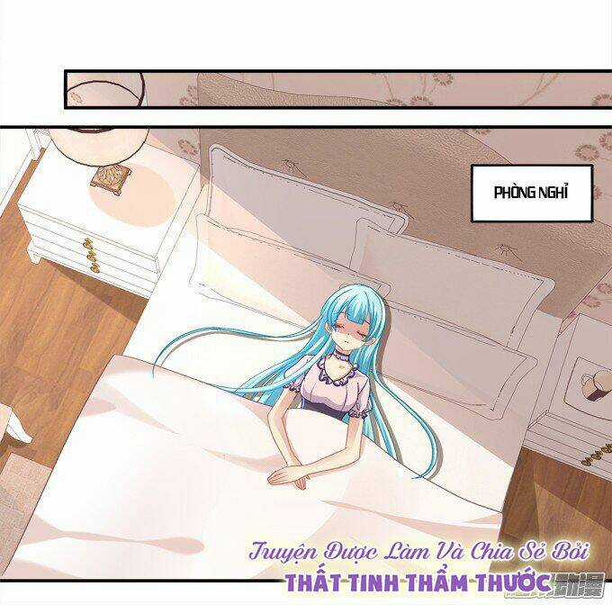 Đế Vương Ta Vẫn Còn Nhỏ Chapter 8 trang 44