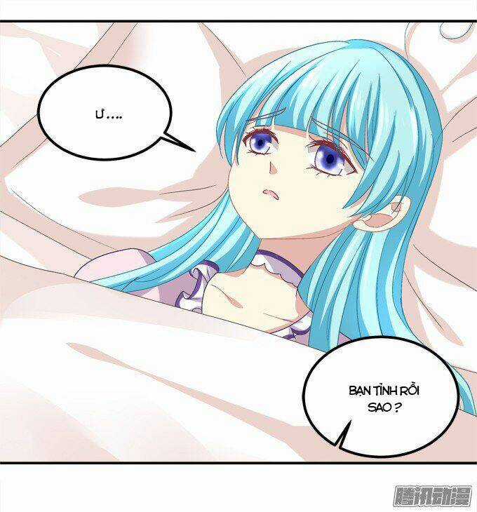 Đế Vương Ta Vẫn Còn Nhỏ Chapter 8 trang 45