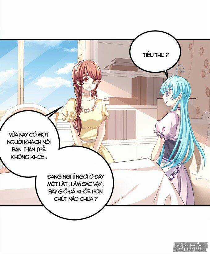 Đế Vương Ta Vẫn Còn Nhỏ Chapter 8 trang 46