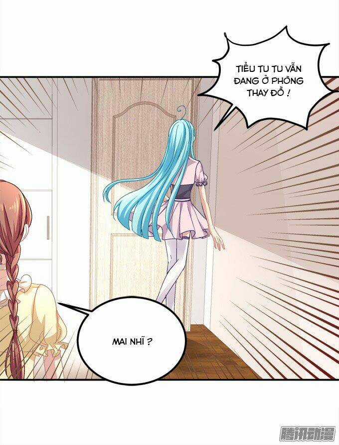 Đế Vương Ta Vẫn Còn Nhỏ Chapter 8 trang 49