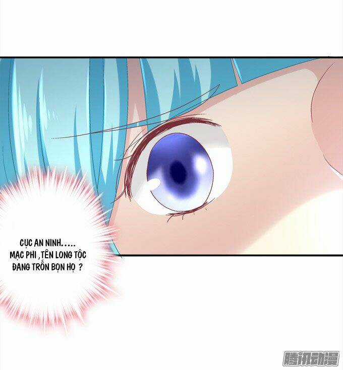 Đế Vương Ta Vẫn Còn Nhỏ Chapter 8 trang 5