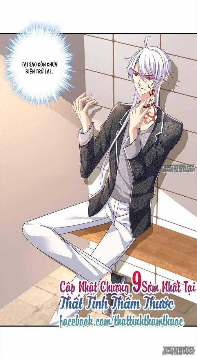 Đế Vương Ta Vẫn Còn Nhỏ Chapter 8 trang 54