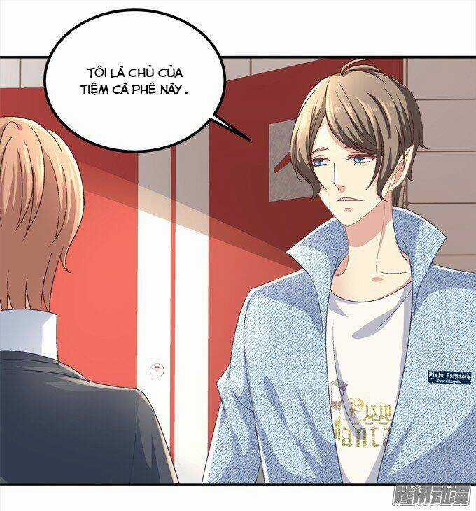 Đế Vương Ta Vẫn Còn Nhỏ Chapter 8 trang 7