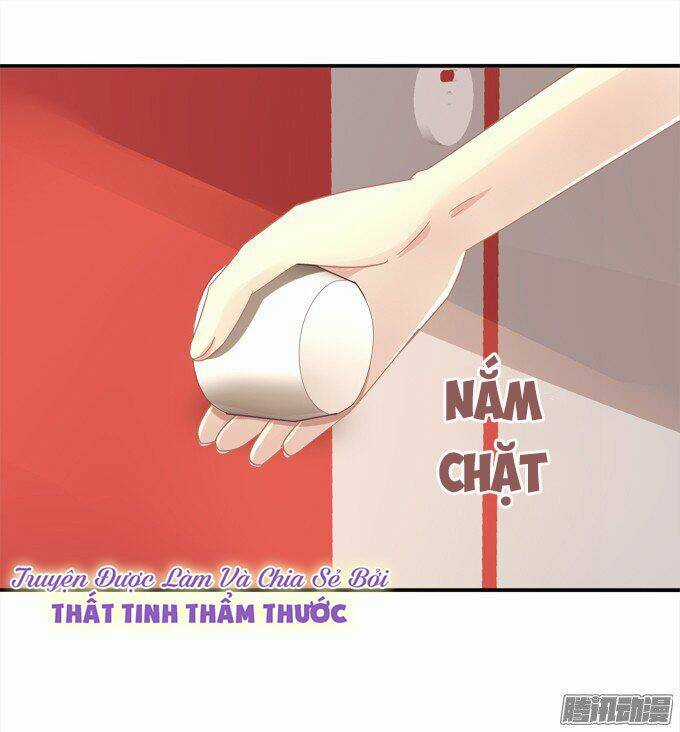 Đế Vương Ta Vẫn Còn Nhỏ Chapter 9 trang 11