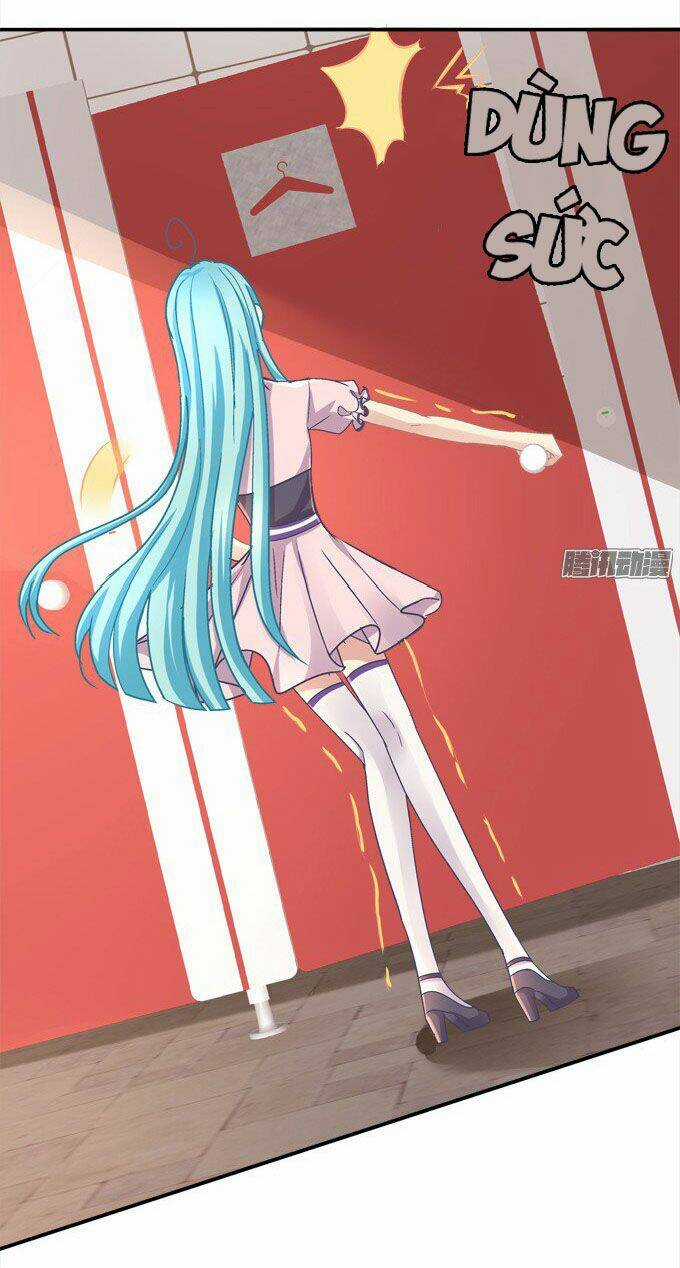 Đế Vương Ta Vẫn Còn Nhỏ Chapter 9 trang 12