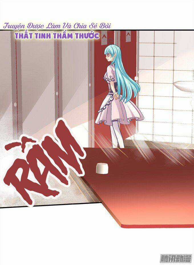 Đế Vương Ta Vẫn Còn Nhỏ Chapter 9 trang 13