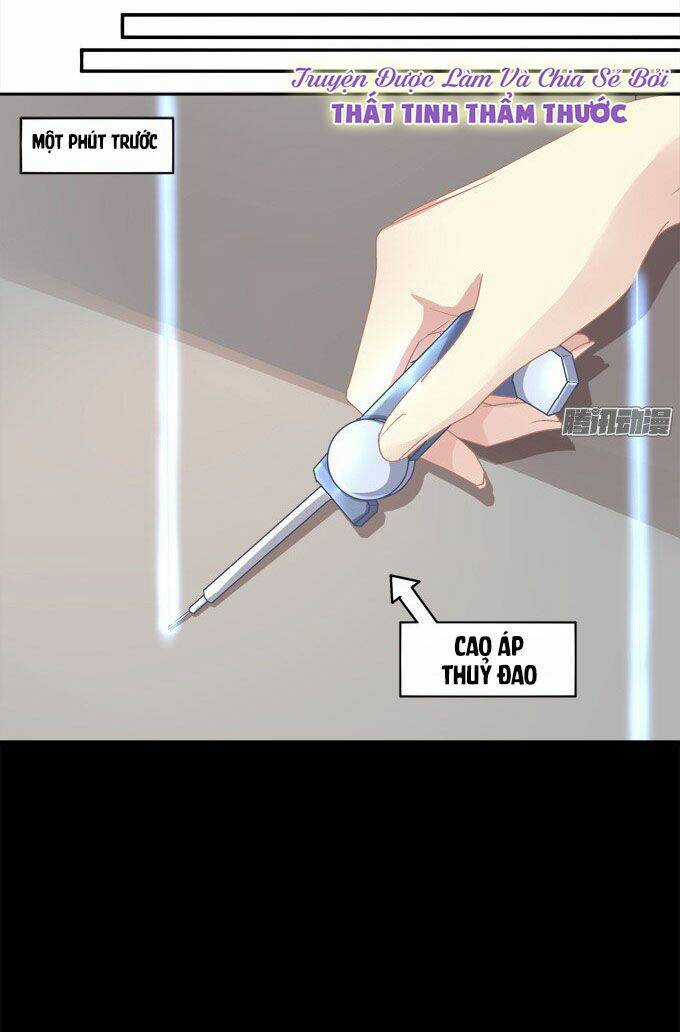 Đế Vương Ta Vẫn Còn Nhỏ Chapter 9 trang 15