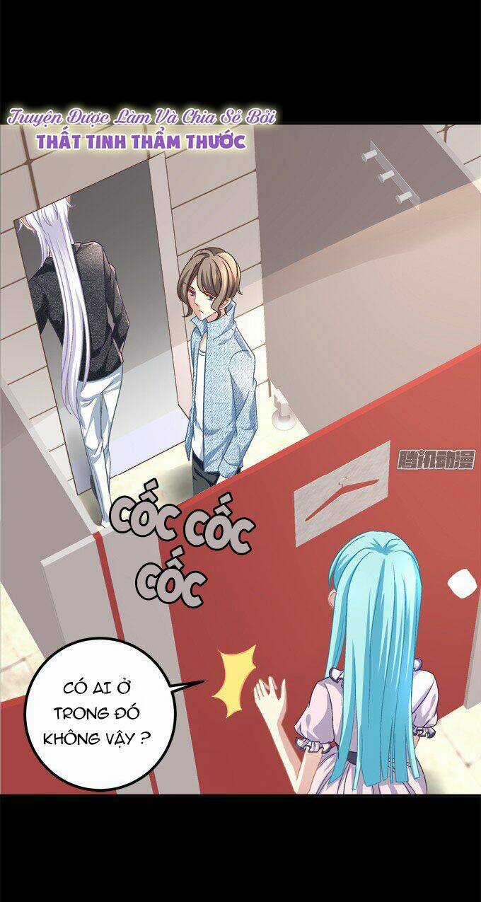 Đế Vương Ta Vẫn Còn Nhỏ Chapter 9 trang 17