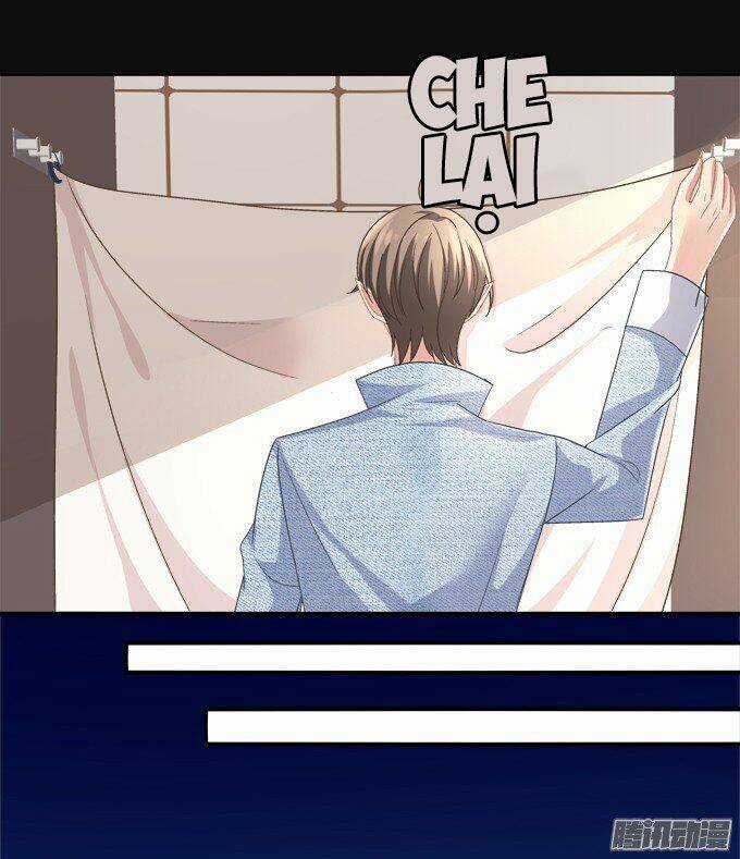 Đế Vương Ta Vẫn Còn Nhỏ Chapter 9 trang 18