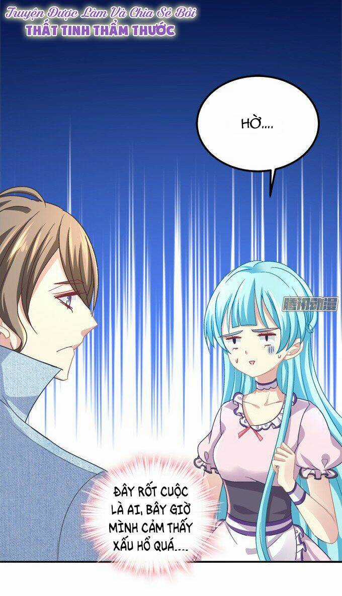 Đế Vương Ta Vẫn Còn Nhỏ Chapter 9 trang 19