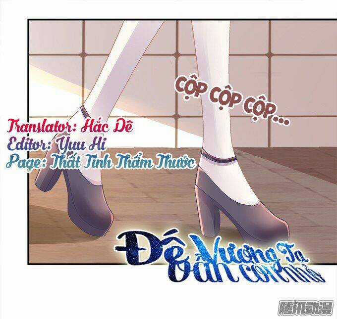 Đế Vương Ta Vẫn Còn Nhỏ Chapter 9 trang 2