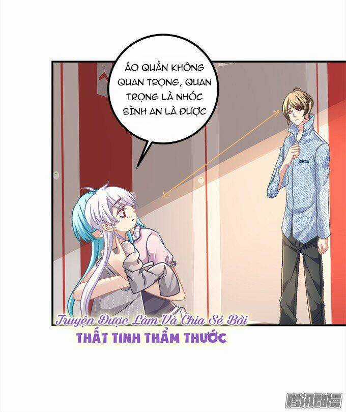 Đế Vương Ta Vẫn Còn Nhỏ Chapter 9 trang 24