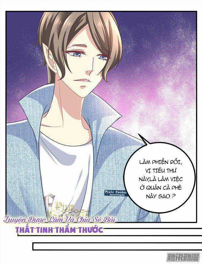 Đế Vương Ta Vẫn Còn Nhỏ Chapter 9 trang 25