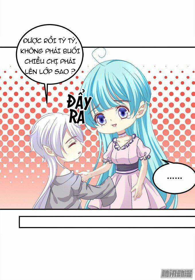 Đế Vương Ta Vẫn Còn Nhỏ Chapter 9 trang 28