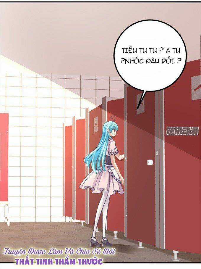 Đế Vương Ta Vẫn Còn Nhỏ Chapter 9 trang 3