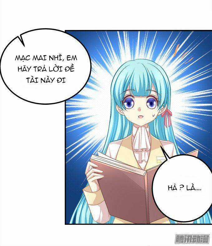 Đế Vương Ta Vẫn Còn Nhỏ Chapter 9 trang 32