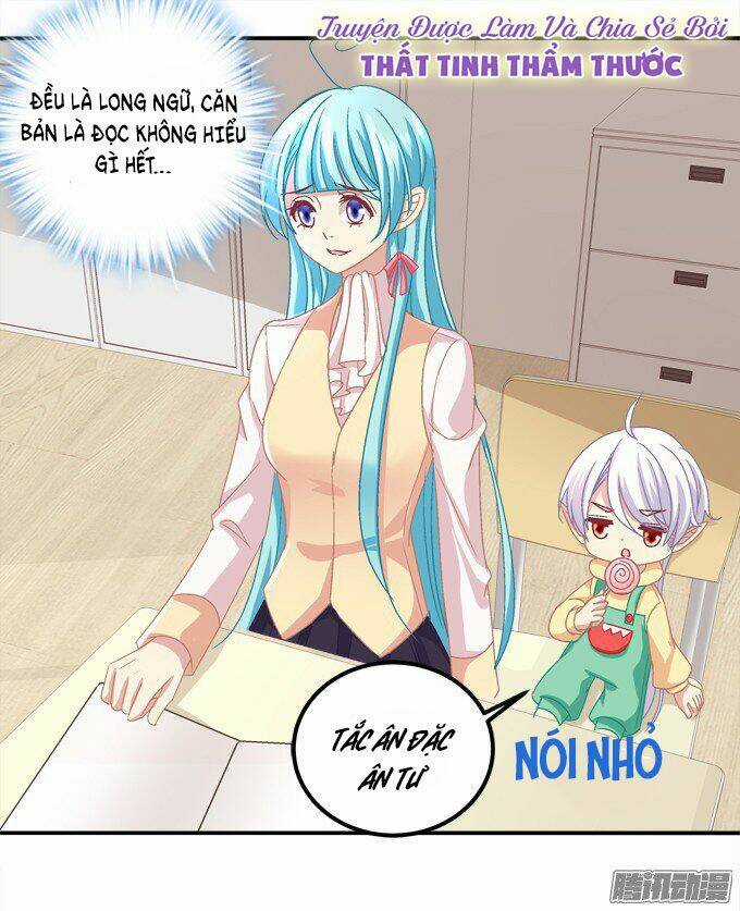 Đế Vương Ta Vẫn Còn Nhỏ Chapter 9 trang 33